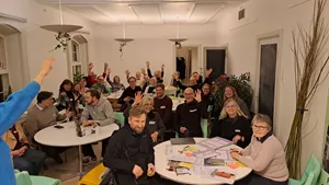 En grøn midtby - vores indspark i foråret 2023