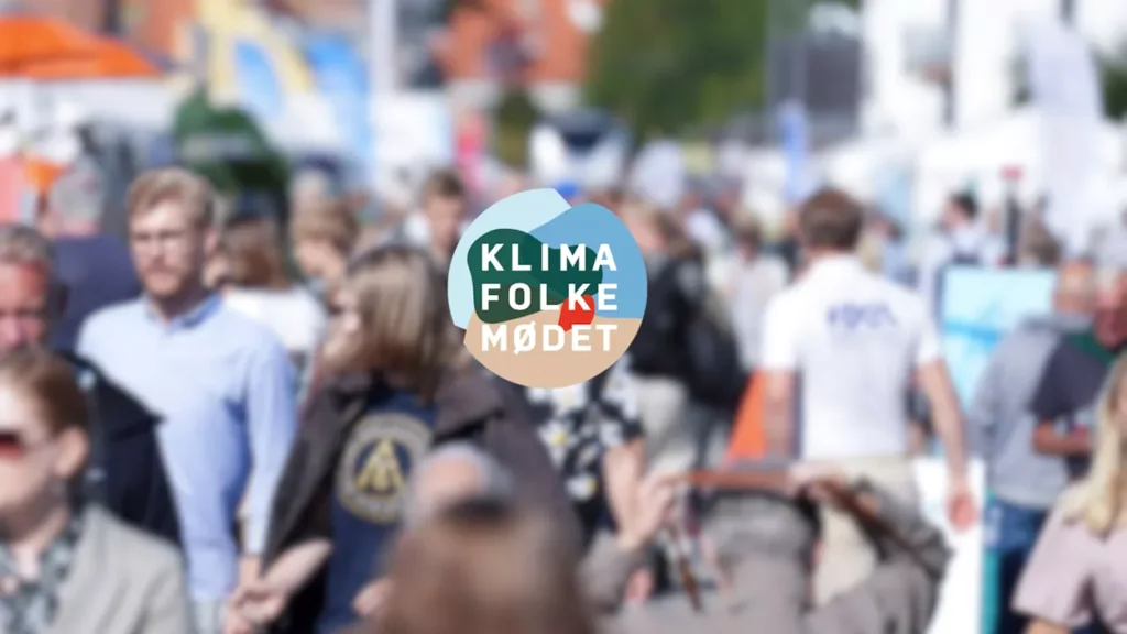 Klimafolkemøde i Middelfart 2023