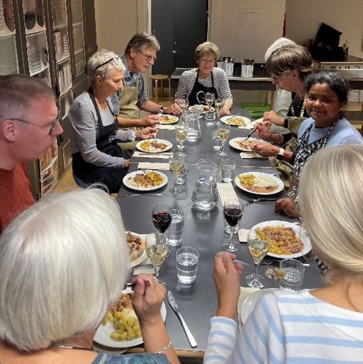 Om blærede bælgfrugter og om at aflure velsmagen af curry