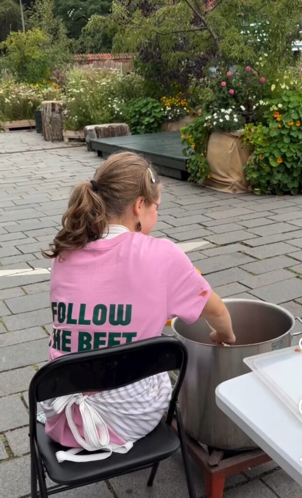 Er du vild med mad – og nysgerrig på plantebaserede smagsoplevelser?