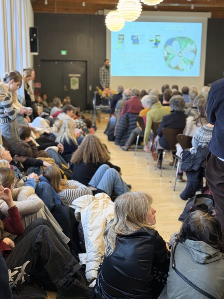 Temadag om den grønne trepart: Når civilsamfundet mødes om naturens fremtid